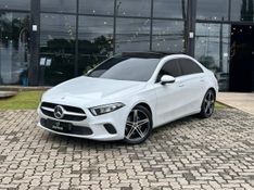 Mercedes-Benz A 200 A 1.3 TB Advance Aut. 2020/2020 CONCEPT MOTORS PASSO FUNDO / Carros no Vale