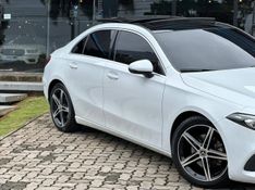 Mercedes-Benz A 200 A 1.3 TB Advance Aut. 2020/2020 CONCEPT MOTORS PASSO FUNDO / Carros no Vale
