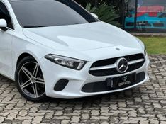 Mercedes-Benz A 200 A 1.3 TB Advance Aut. 2020/2020 CONCEPT MOTORS PASSO FUNDO / Carros no Vale