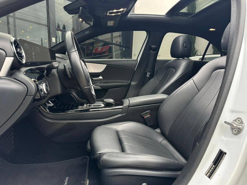 Mercedes-Benz A 200 A 1.3 TB Advance Aut. 2020/2020 CONCEPT MOTORS PASSO FUNDO / Carros no Vale