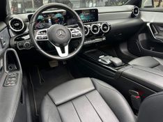 Mercedes-Benz A 200 A 1.3 TB Advance Aut. 2020/2020 CONCEPT MOTORS PASSO FUNDO / Carros no Vale