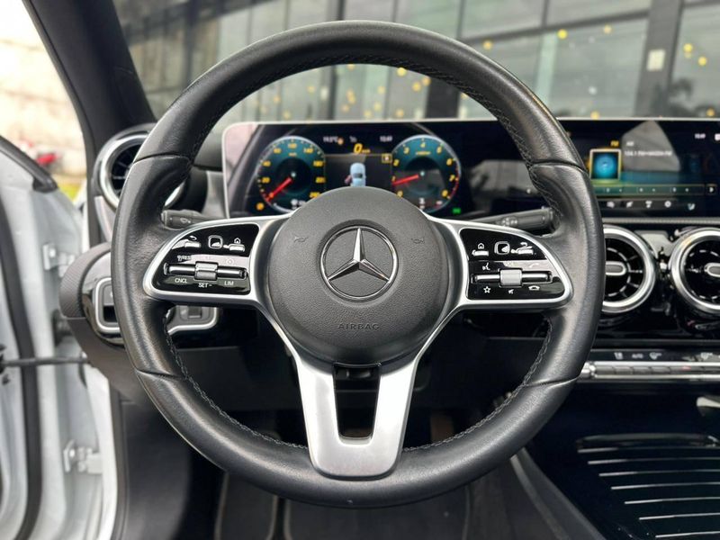 Mercedes-Benz A 200 A 1.3 TB Advance Aut. 2020/2020 CONCEPT MOTORS PASSO FUNDO / Carros no Vale