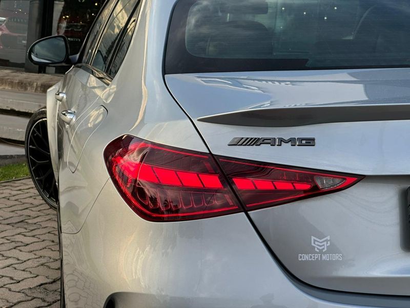 Mercedes-Benz C 63 AMG S E Performance Aut.(HÃ­brido) 2024/2024 CONCEPT MOTORS PASSO FUNDO / Carros no Vale