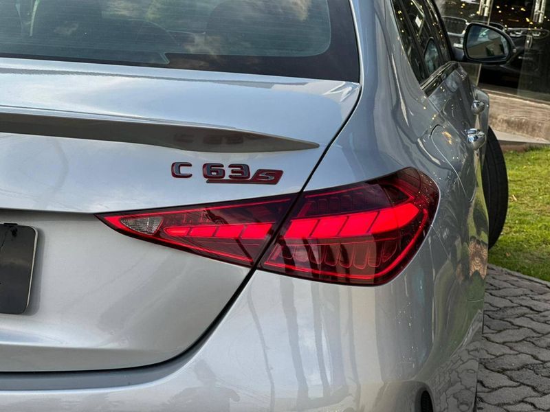 Mercedes-Benz C 63 AMG S E Performance Aut.(HÃ­brido) 2024/2024 CONCEPT MOTORS PASSO FUNDO / Carros no Vale