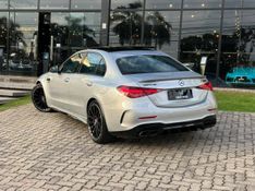 Mercedes-Benz C 63 AMG S E Performance Aut.(HÃ­brido) 2024/2024 CONCEPT MOTORS PASSO FUNDO / Carros no Vale