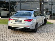 Mercedes-Benz C 63 AMG S E Performance Aut.(HÃ­brido) 2024/2024 CONCEPT MOTORS PASSO FUNDO / Carros no Vale