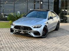 Mercedes-Benz C 63 AMG S E Performance Aut.(HÃ­brido) 2024/2024 CONCEPT MOTORS PASSO FUNDO / Carros no Vale
