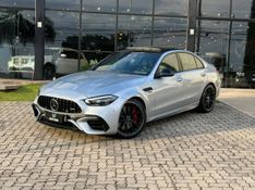 Mercedes-Benz C 63 AMG S E Performance Aut.(HÃ­brido) 2024/2024 CONCEPT MOTORS PASSO FUNDO / Carros no Vale