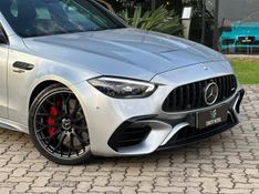 Mercedes-Benz C 63 AMG S E Performance Aut.(HÃ­brido) 2024/2024 CONCEPT MOTORS PASSO FUNDO / Carros no Vale