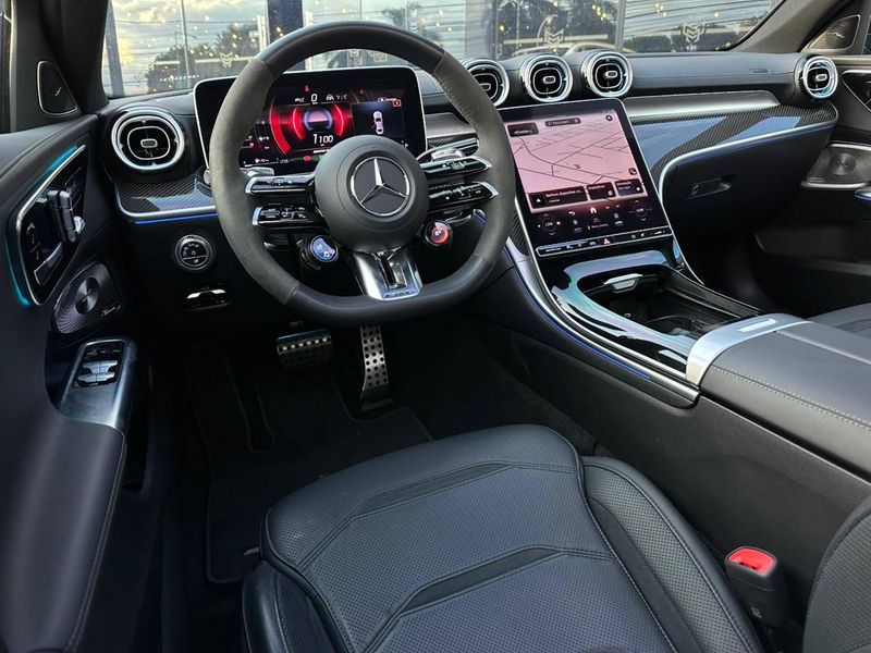 Mercedes-Benz C 63 AMG S E Performance Aut.(HÃ­brido) 2024/2024 CONCEPT MOTORS PASSO FUNDO / Carros no Vale