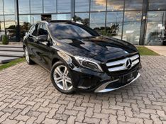 Mercedes-Benz Gla 200 Vision 1.6/1.6 TB 16V Flex Aut. 2014/2015 CONCEPT MOTORS PASSO FUNDO / Carros no Vale