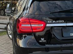 Mercedes-Benz Gla 200 Vision 1.6/1.6 TB 16V Flex Aut. 2014/2015 CONCEPT MOTORS PASSO FUNDO / Carros no Vale