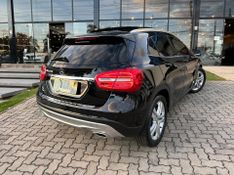 Mercedes-Benz Gla 200 Vision 1.6/1.6 TB 16V Flex Aut. 2014/2015 CONCEPT MOTORS PASSO FUNDO / Carros no Vale