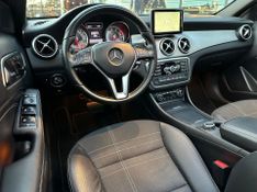 Mercedes-Benz Gla 200 Vision 1.6/1.6 TB 16V Flex Aut. 2014/2015 CONCEPT MOTORS PASSO FUNDO / Carros no Vale
