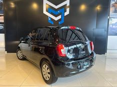 Nissan March S 1.0 12V Flex 5p 2016/2017 CONCEPT MOTORS PASSO FUNDO / Carros no Vale