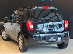 Nissan March S 1.0 12V Flex 5p 2016/2017 CONCEPT MOTORS PASSO FUNDO / Carros no Vale