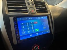 Nissan March S 1.0 12V Flex 5p 2016/2017 CONCEPT MOTORS PASSO FUNDO / Carros no Vale