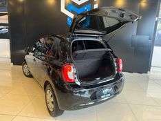 Nissan March S 1.0 12V Flex 5p 2016/2017 CONCEPT MOTORS PASSO FUNDO / Carros no Vale