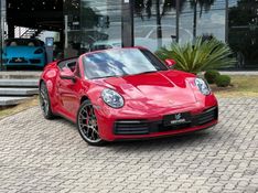 Porsche 911 Carrera S Cabriolet 3.0 (991/992) 2022/2023 CONCEPT MOTORS PASSO FUNDO / Carros no Vale