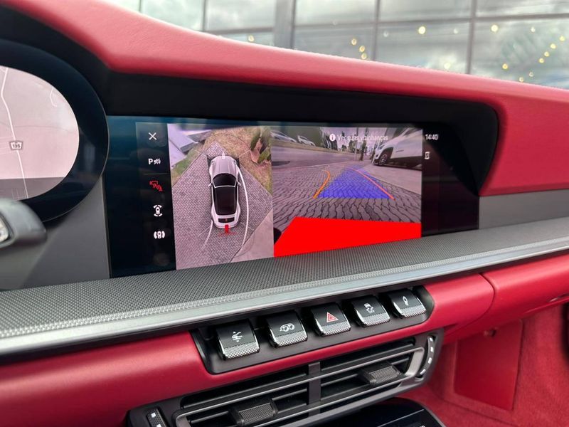 Porsche 911 Carrera S Cabriolet 3.0 (991/992) 2022/2023 CONCEPT MOTORS PASSO FUNDO / Carros no Vale