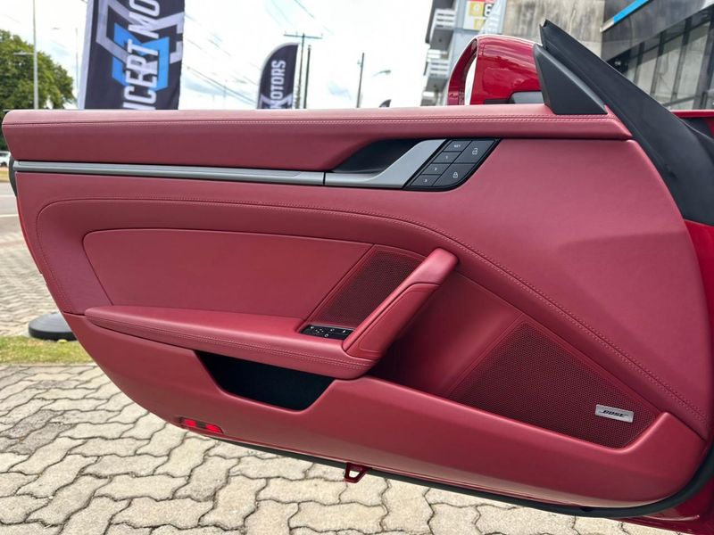 Porsche 911 Carrera S Cabriolet 3.0 (991/992) 2022/2023 CONCEPT MOTORS PASSO FUNDO / Carros no Vale