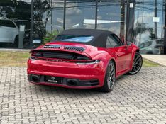 Porsche 911 Carrera S Cabriolet 3.0 (991/992) 2022/2023 CONCEPT MOTORS PASSO FUNDO / Carros no Vale