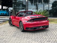 Porsche 911 Carrera S Cabriolet 3.0 (991/992) 2022/2023 CONCEPT MOTORS PASSO FUNDO / Carros no Vale