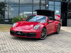 Porsche 911 Carrera S Cabriolet 3.0 (991/992) 2022/2023 CONCEPT MOTORS PASSO FUNDO / Carros no Vale