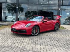 Porsche 911 Carrera S Cabriolet 3.0 (991/992) 2022/2023 CONCEPT MOTORS PASSO FUNDO / Carros no Vale