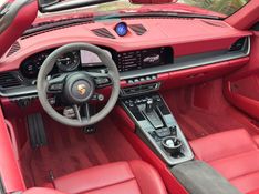 Porsche 911 Carrera S Cabriolet 3.0 (991/992) 2022/2023 CONCEPT MOTORS PASSO FUNDO / Carros no Vale