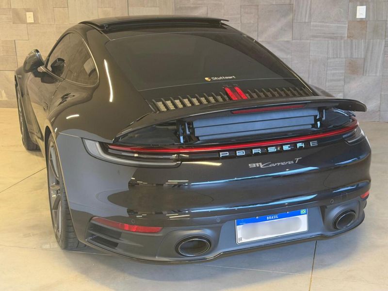 Porsche 911 Carrera T 3.0 2023/2024 CONCEPT MOTORS PASSO FUNDO / Carros no Vale