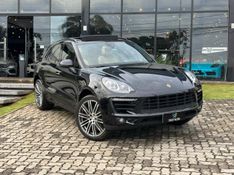 Porsche Macan 2.0 Turbo 2018/2018 CONCEPT MOTORS PASSO FUNDO / Carros no Vale