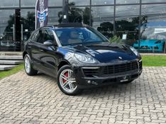 Porsche Macan 2.0 Turbo 2018/2018 CONCEPT MOTORS PASSO FUNDO / Carros no Vale