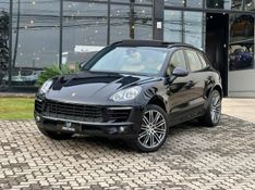 Porsche Macan 2.0 Turbo 2018/2018 CONCEPT MOTORS PASSO FUNDO / Carros no Vale