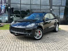 Porsche Macan 2.0 Turbo 2018/2018 CONCEPT MOTORS PASSO FUNDO / Carros no Vale