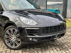 Porsche Macan 2.0 Turbo 2018/2018 CONCEPT MOTORS PASSO FUNDO / Carros no Vale