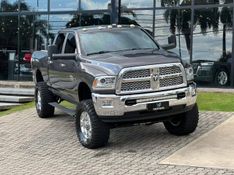 Ram 2500 LARAMIE 6.7 TDI CD 4×4 Diesel 2015/2016 CONCEPT MOTORS PASSO FUNDO / Carros no Vale