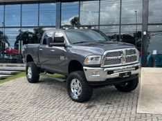 Ram 2500 LARAMIE 6.7 TDI CD 4×4 Diesel 2015/2016 CONCEPT MOTORS PASSO FUNDO / Carros no Vale