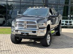 Ram 2500 LARAMIE 6.7 TDI CD 4×4 Diesel 2015/2016 CONCEPT MOTORS PASSO FUNDO / Carros no Vale