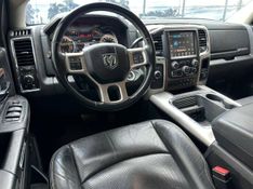 Ram 2500 LARAMIE 6.7 TDI CD 4×4 Diesel 2015/2016 CONCEPT MOTORS PASSO FUNDO / Carros no Vale