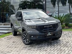 Ram Rampage REBEL 2.0 TB CD 4X4 Diesel Aut. 2024/2024 CONCEPT MOTORS PASSO FUNDO / Carros no Vale