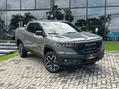 Ram Rampage REBEL 2.0 TB CD 4X4 Diesel Aut. 2024/2024 CONCEPT MOTORS PASSO FUNDO / Carros no Vale