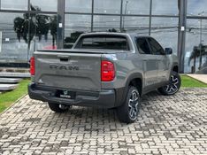 Ram Rampage REBEL 2.0 TB CD 4X4 Diesel Aut. 2024/2024 CONCEPT MOTORS PASSO FUNDO / Carros no Vale