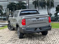 Ram Rampage REBEL 2.0 TB CD 4X4 Diesel Aut. 2024/2024 CONCEPT MOTORS PASSO FUNDO / Carros no Vale