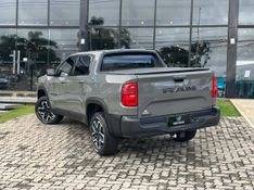 Ram Rampage REBEL 2.0 TB CD 4X4 Diesel Aut. 2024/2024 CONCEPT MOTORS PASSO FUNDO / Carros no Vale