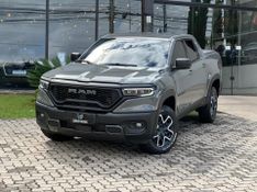 Ram Rampage REBEL 2.0 TB CD 4X4 Diesel Aut. 2024/2024 CONCEPT MOTORS PASSO FUNDO / Carros no Vale