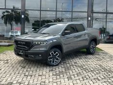 Ram Rampage REBEL 2.0 TB CD 4X4 Diesel Aut. 2024/2024 CONCEPT MOTORS PASSO FUNDO / Carros no Vale