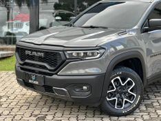 Ram Rampage REBEL 2.0 TB CD 4X4 Diesel Aut. 2024/2024 CONCEPT MOTORS PASSO FUNDO / Carros no Vale