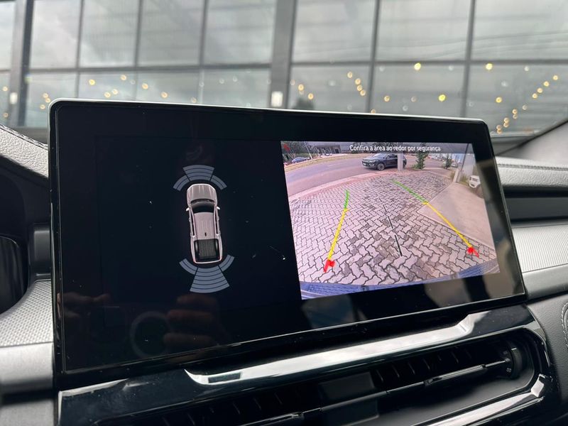 Ram Rampage REBEL 2.0 TB CD 4X4 Diesel Aut. 2024/2024 CONCEPT MOTORS PASSO FUNDO / Carros no Vale