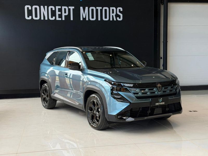 Renault Boreal Techno 1.3 Turbo 16V 5p Aut. 2025/2026 CONCEPT MOTORS PASSO FUNDO / Carros no Vale